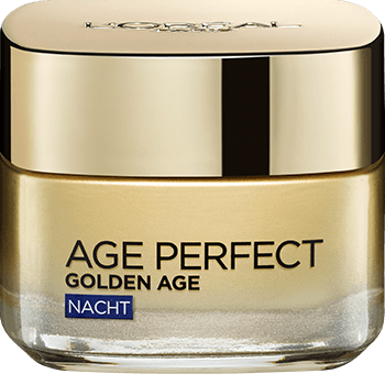 Pflege Ab 60 Golden Age Pflege Creme Nacht Age Perfect Packshot